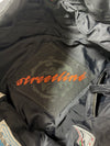 Streetline Leather & Textile Motorcycle Riding Pants (W:32) (L:43)