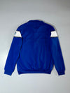 Jako Zaanlust #69 Full Zip Track Jacket – Royal Blue/White (M/L)