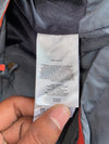 Columbia Vertex Grey & Orange Hooded(XL)
