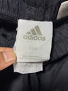 Adidas Black Nylon 3/4 Shorts (W:34) (L:27)