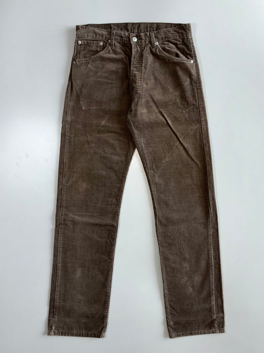 Vintage Levi’s 551 Corduroy Pants (W:32|L:44)