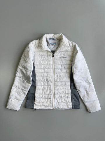 Columbia Sportswear Hybrid Quilted Insulated Women's Jacket (S)