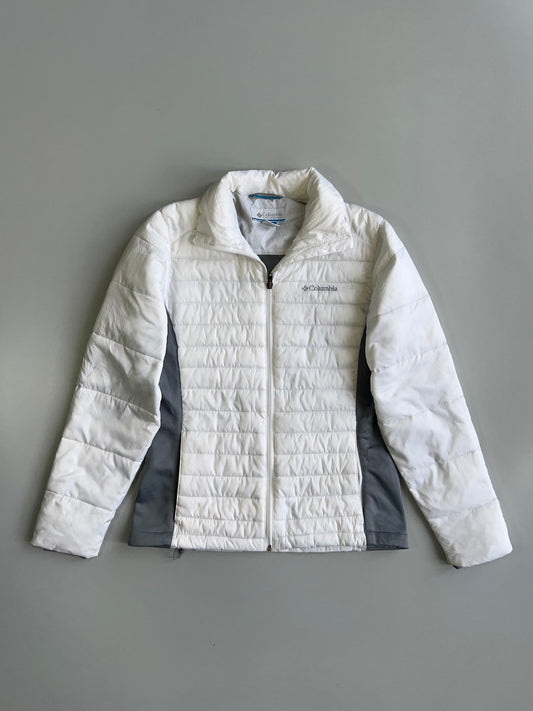 Columbia Sportswear Hybrid Quilted Insulated Women's Jacket (S)