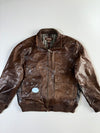 Danier Premium Original Pure Leather Jacket (XL)