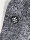 Discovery Expedition Sherpa Hoodie Charcoal Grey, Heavyweight Fleece (M)