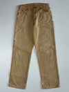 Dickies Khaki Carpenter Pants (W:34|L:44)