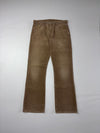 Levi’s Brown Corduroy Pants (W:32) (L:42)