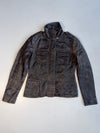 Zanier Super Premium Original Leather Jacket (S)
