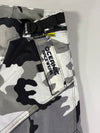Oceanic Racewear Urban Camo Motorcycle Pants – Cordura & 3M Reflective  (W:38) (L:43)