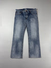 Edwin Blue Trip 503  Bootcut Jeans (W:38) (L:43)