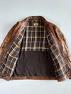 Camel Active Premium Original Leather Jacket (2XL)