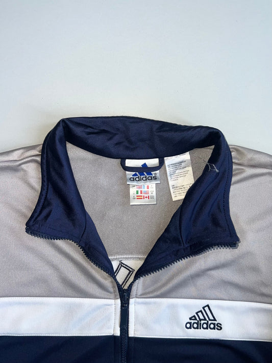 Vintage Adidas Track Jacket (XL)