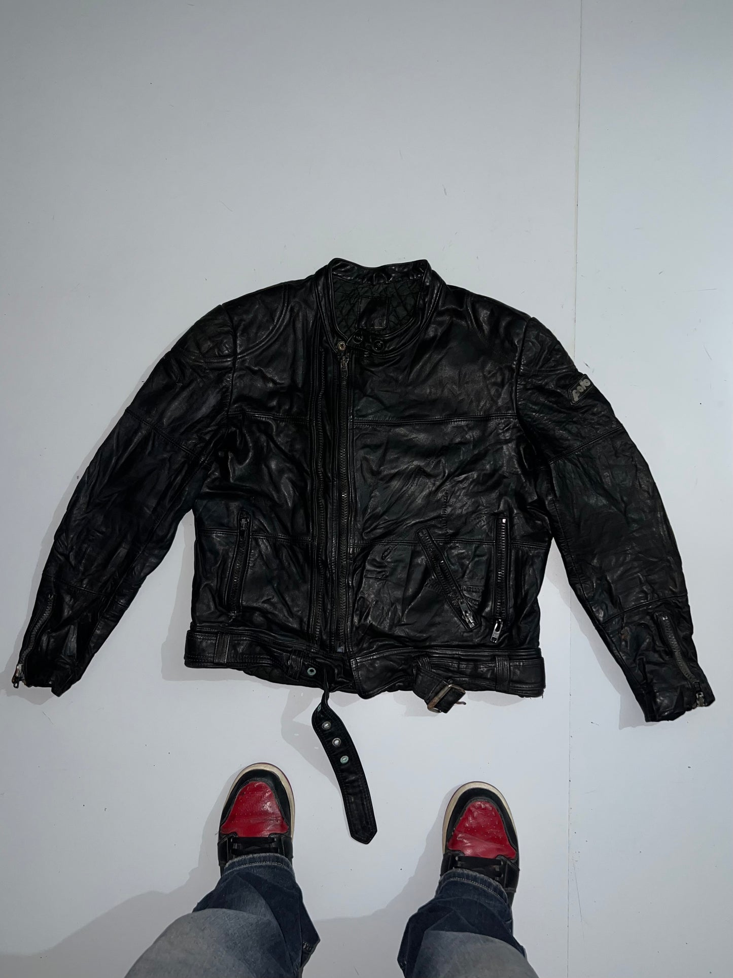 *Super Premium Original Leather(L)