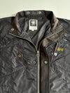 G-Star Raw Snap-Button Utility Jacket Black  multi-pocket (L)