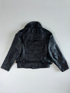 Super Premium Original Leather Jacket (L)