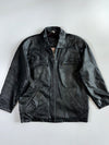 Real Leather Elico Premium Original Leather Jacket (Xl)