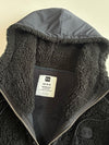 Under Armour “The Swacket” Sherpa Fleece Hooded Jacket (L)
