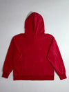Gap Red Arch Logo Pullover Hoodie (M)