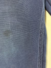 Vintage Carhartt Navy Canvas Carpenter Pants (W:34) (L:44)