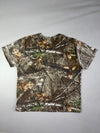 Realtree Edge Camo Graphic Tee – Outdoor Hunting Print T-Shirt (2XL)