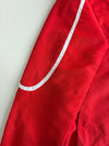 Puma Red & White Football Track Jacket (Xl)