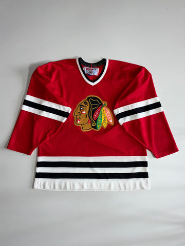 CCM | Chicago Blackhawks Red NHL Jersey (2XL/3XL)