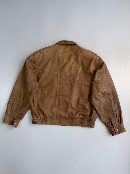 !        Ultra Premium Original Pure Leather Jacket (L/XL)