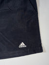 Adidas Clima365 | Y2K 2006 Black Sports Shorts | (W:36) (L:17)