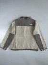 The North Face Denali Fleece Jacket Oatmeal  Women’s (L)