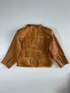 Vintage Premium Original Leather Jacket Women’s (S)