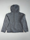 Nike Club Fleece Full Zip Hoodie – Heather Grey (S)