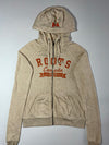 Roots Canada | Beige Zip Hoodie (S)