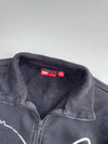 Y2K Puma Big Cat Outline Zip Track Jacket (S)