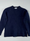 Carhartt WIP | Navy Wool Raglan Knit Sweater Women’s | (S)