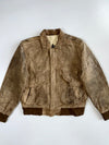 Premium Original Pure Leather Jacket (M/L)