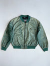 ZAmerican Basics Premium Original Pure Leather Jacket (2XL)