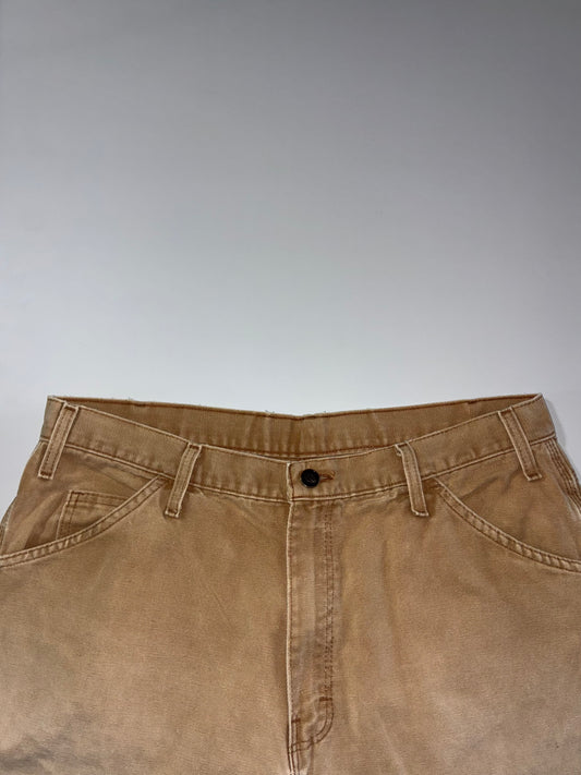 Vintage Carhartt Carpenter Shorts (W:34) (L:23)