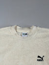 Puma Sherpa Fleece Crewneck (M)