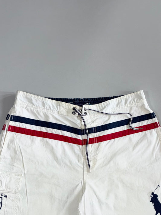 Polo Ralph Lauren Butter Yellow Chino Shorts (W:34 |L:19)