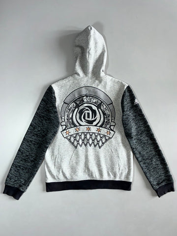 Adidas D Rose Hoodie (M)