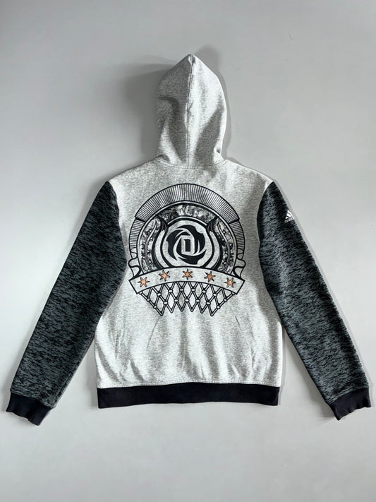 Adidas D Rose Hoodie (M)