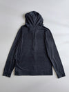 Dickies | Charcoal Grey Zip-Up Hoodie (S/M)
