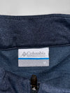 Columbia Sportswear Quarter-Zip Pullover – Heather Navy (XL)