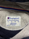 Champion Script Logo Hoodie – Navy  (L)