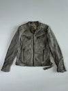 Esprit Premium Original Leather Jacket Women’s (S)