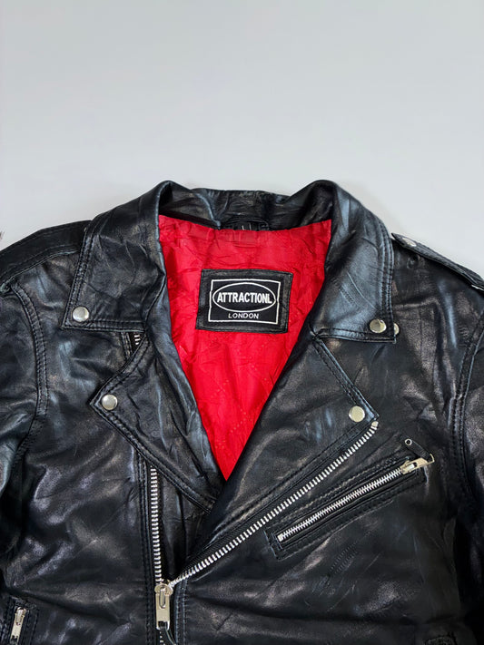 Ultra Premium Pure Leather Jacket (M)