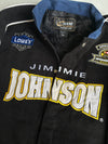 Chase Authentics Jimmie Johnson #48 NASCAR Nextel Cup 2006 Champion Racing Jacket (2Xl)