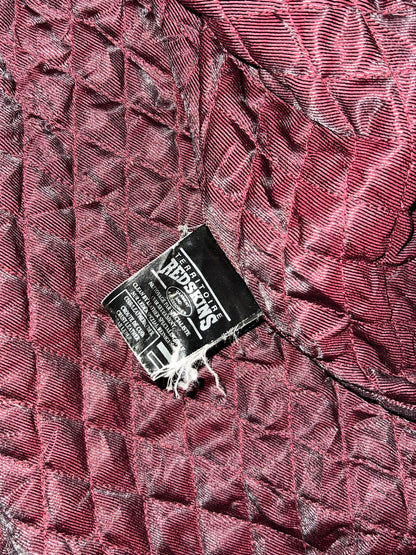 Zed Skins Original RARE Leather Jacket VINTAGE (L/XL)