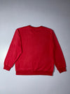 Adidas Originals Trefoil Sneaker Graphic Crewneck – Maroon (M)