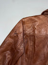 Bershka Premium Original Leather Jacket Women’s (XS)